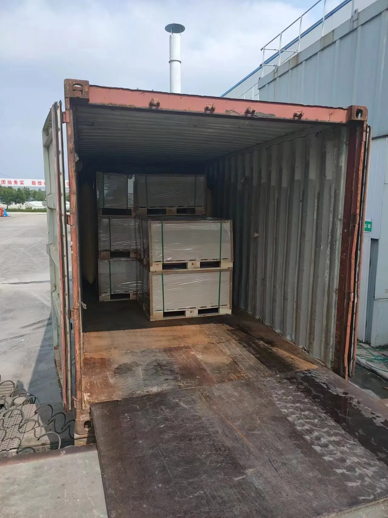 Partition Board with Ce