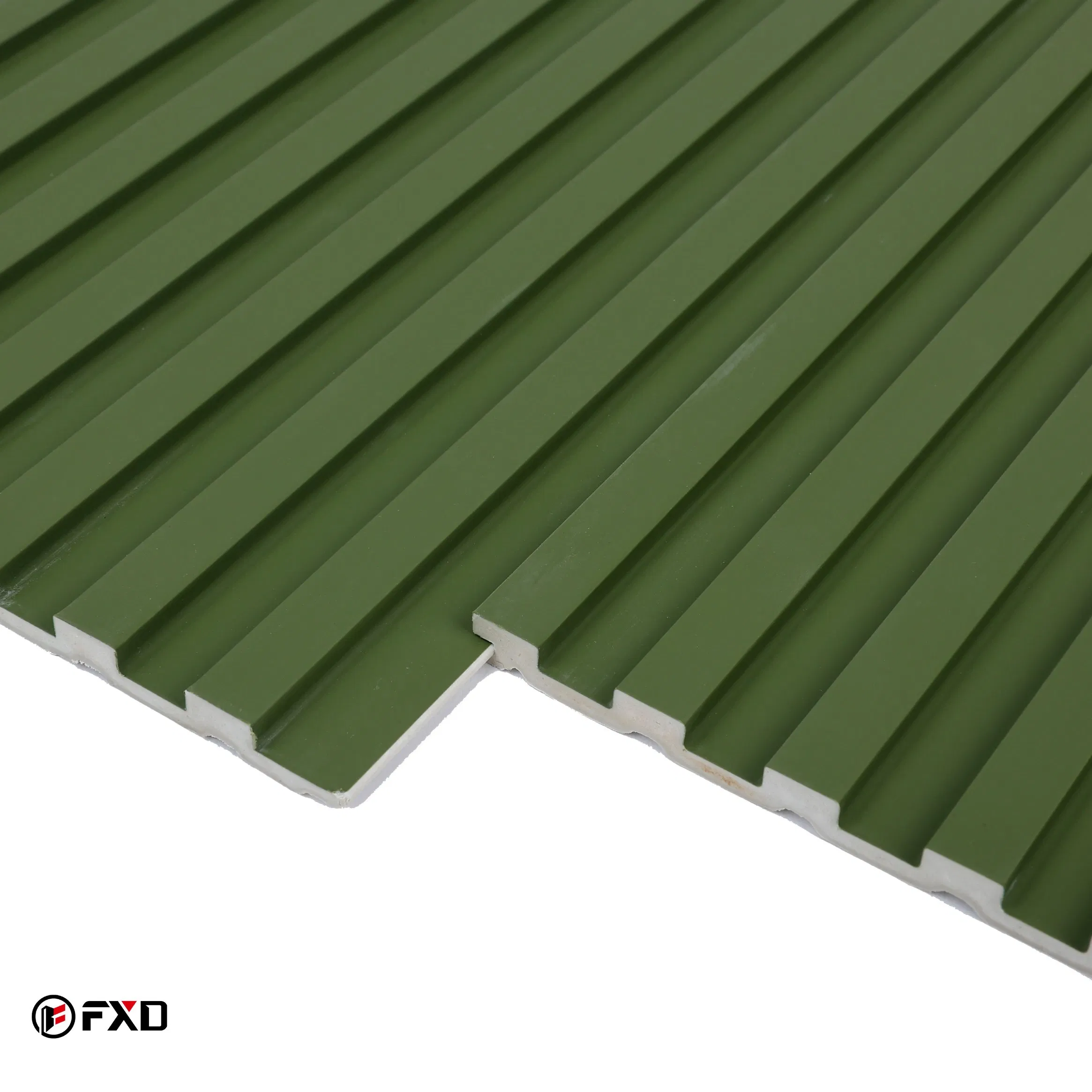 Budget-Friendly WPC Wall Cladding - No Hidden Fees, High-End Look on a Budget