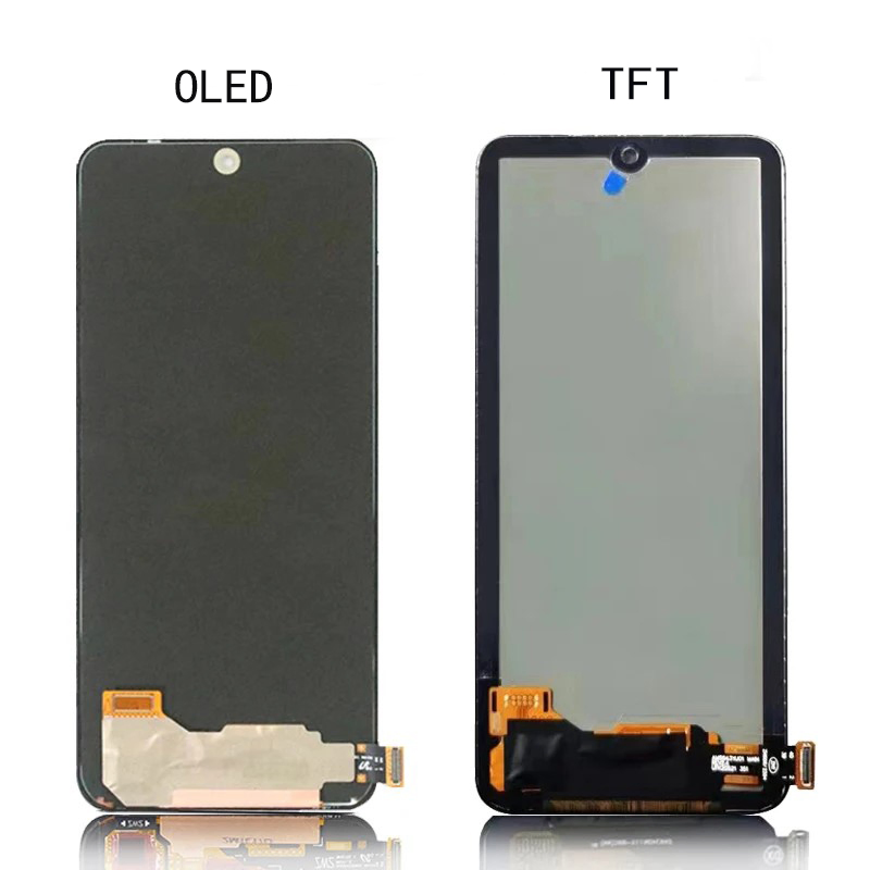 Digitizer Cell Phone Screen Assemblies for Redmi Note11 Note11s Note12s LCD