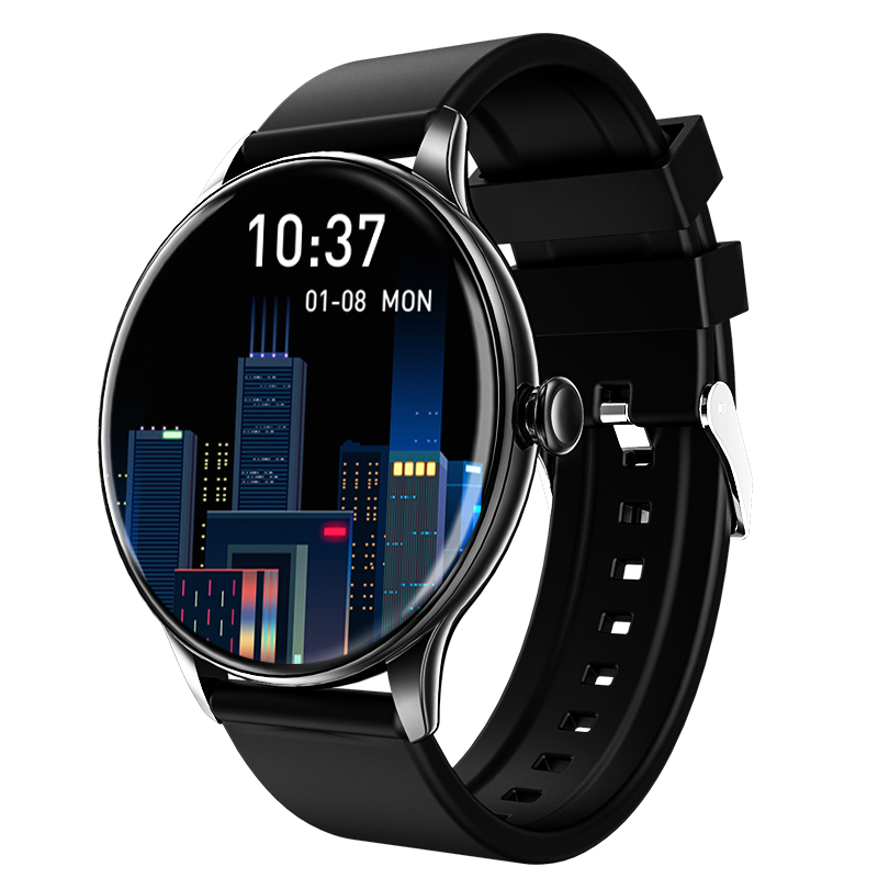 Heart Rate Smart Watch Wallpaper Blood Pressure Waterproof Weather Forecast Smartwatch Bracelet