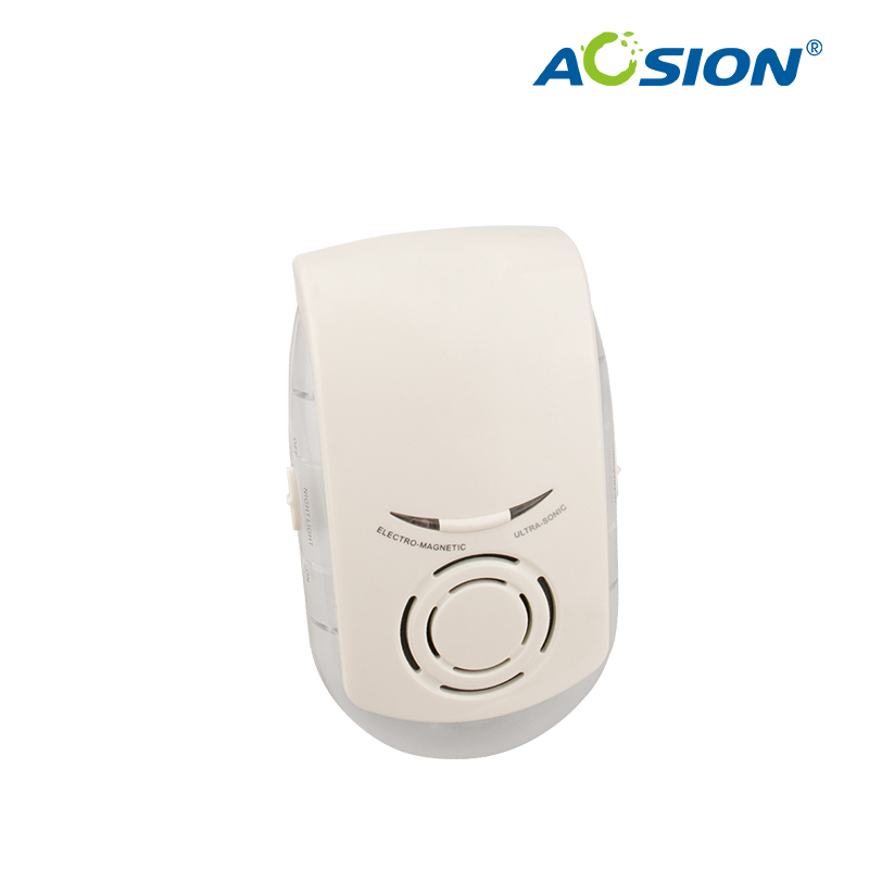 Ultrasonic Electromagnetic Pest Repeller for Efficient Home and Office Pest Control Home Use