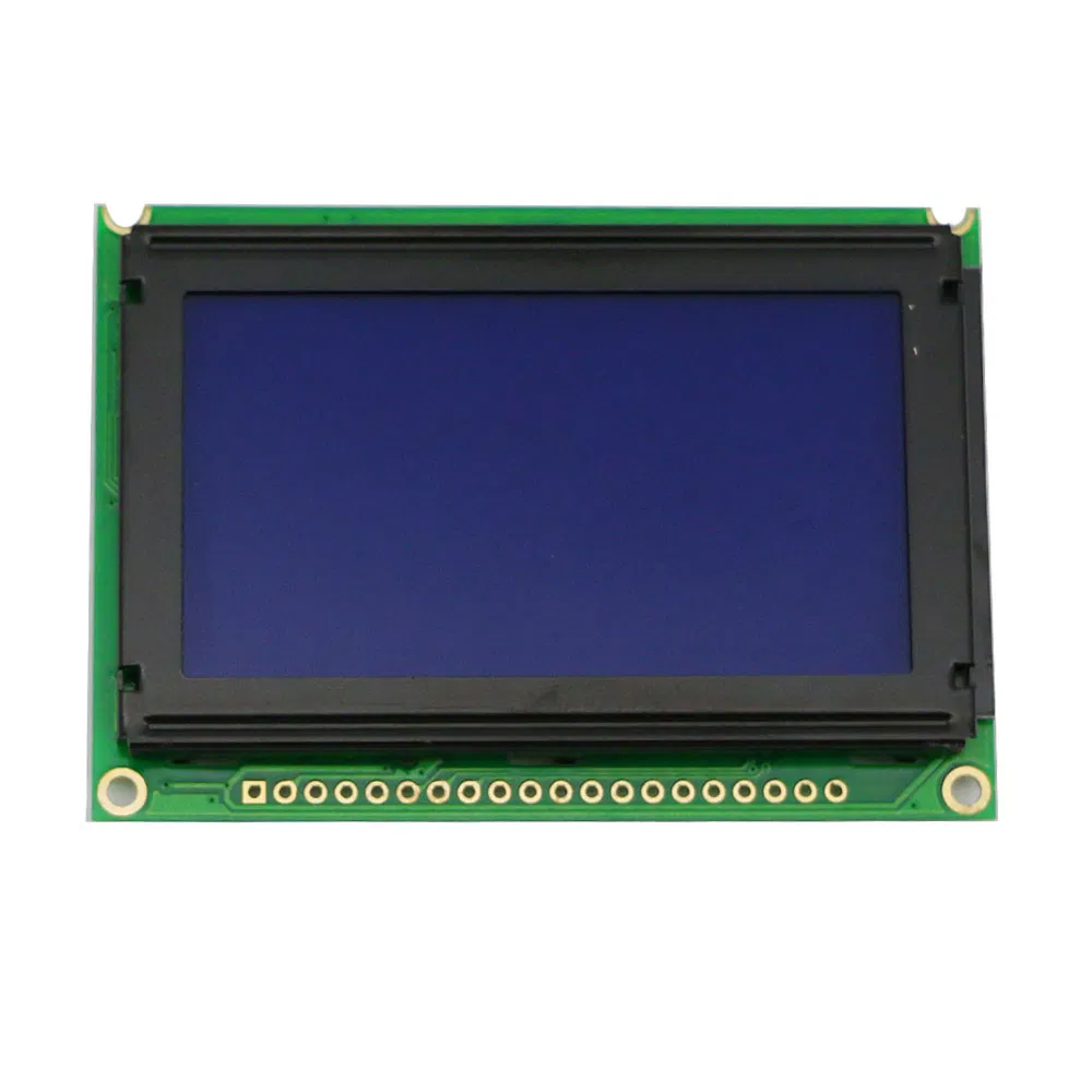 3.3V 5V Driving with Board 128*64 Dots LCD Display