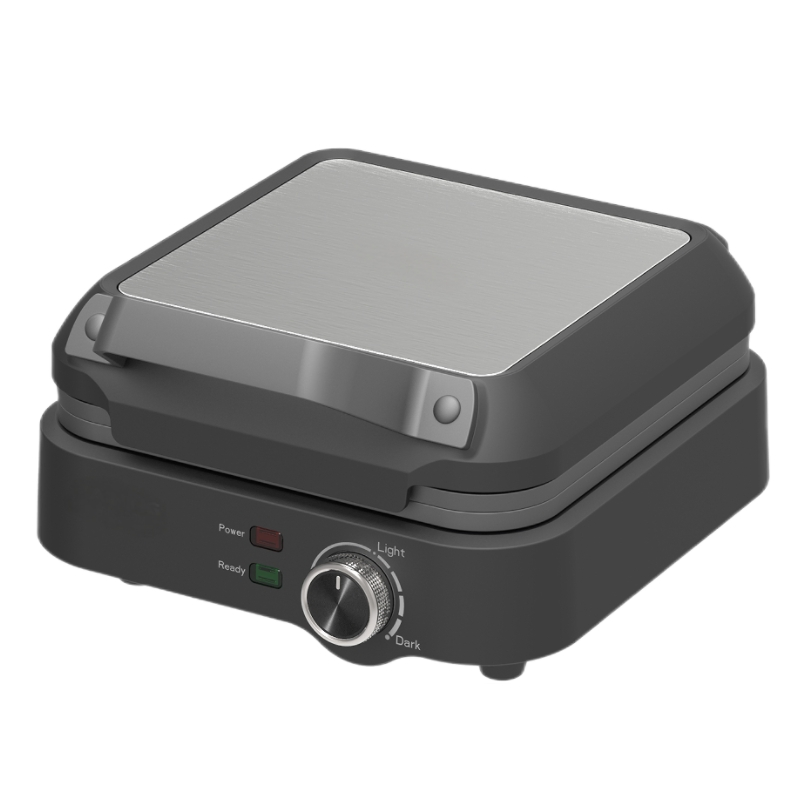 Modern-Enabled Smart Waffle Maker - Knob Control, Perfect Crisp, China OEM