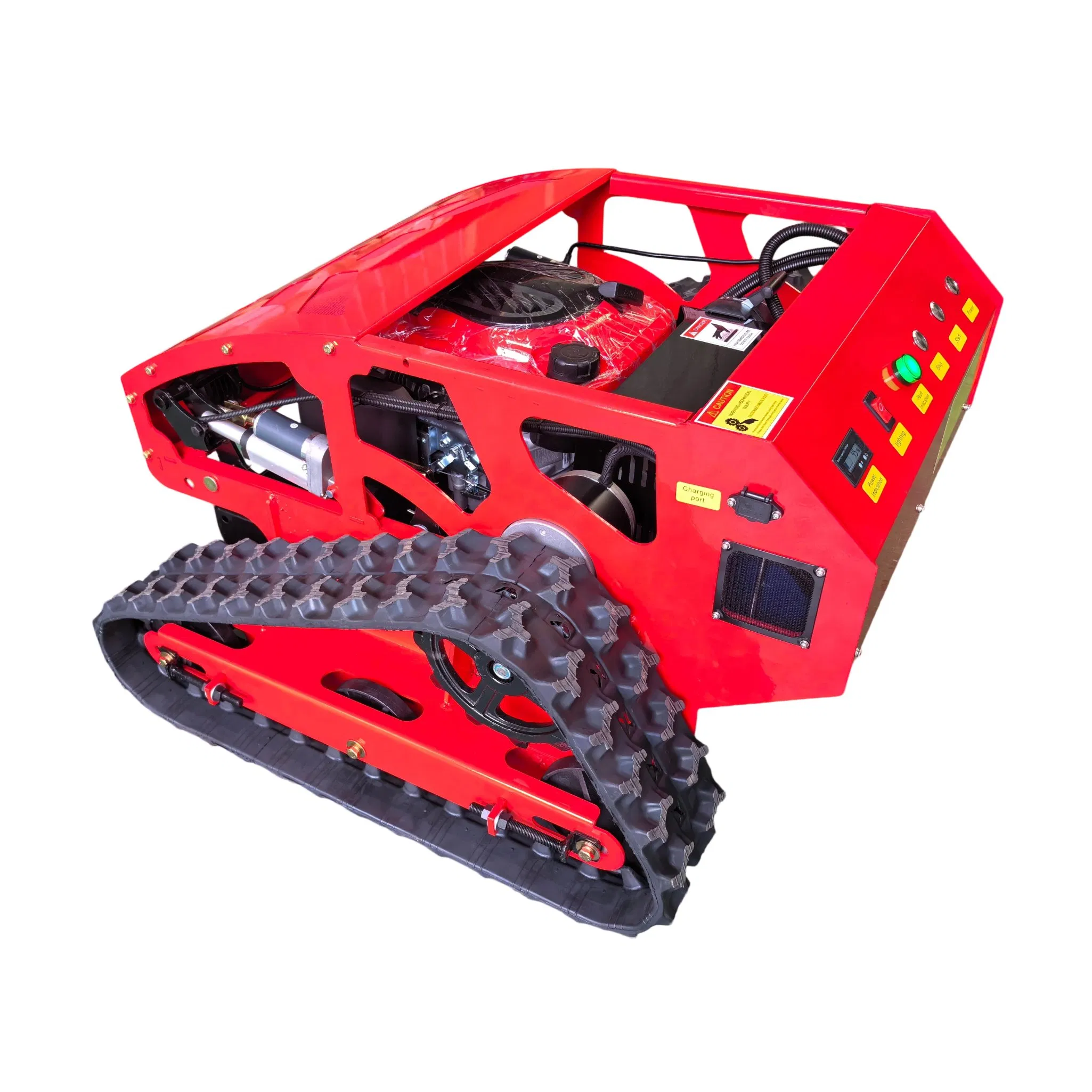 Газонокосилка самоходная с дистанционным управлением T550