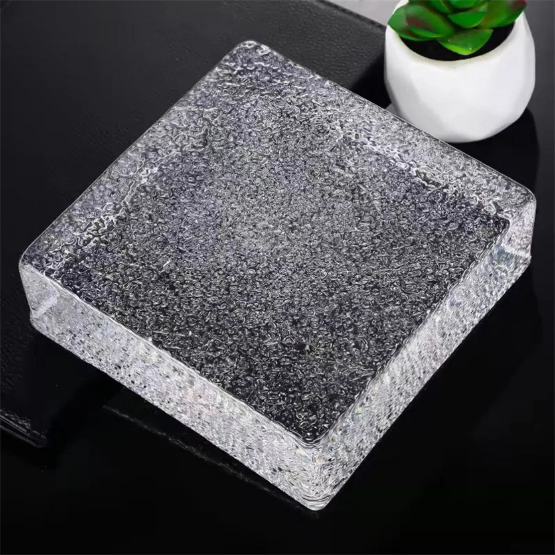 Luxurious and High-Quality Glass Blocks Made in China