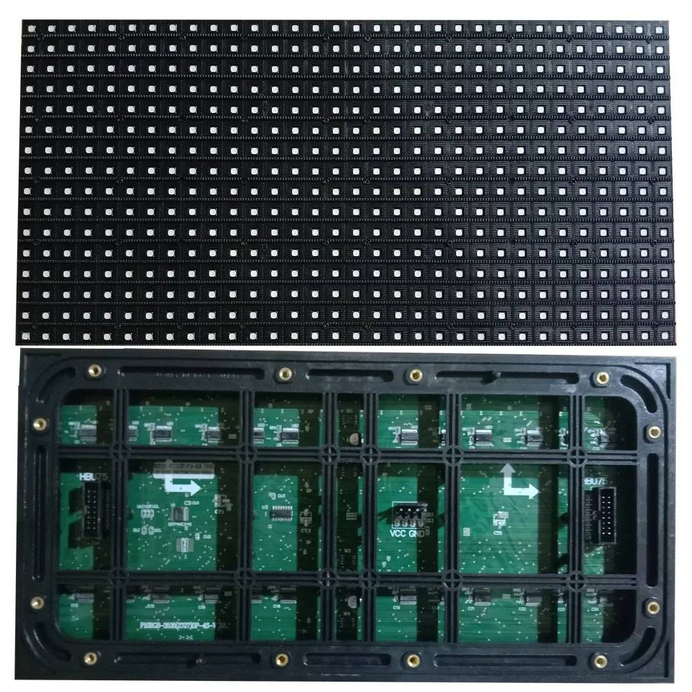 Outdoor Use Waterproof and Dustproof LED Display Module