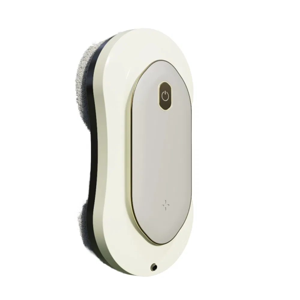 2024 New Automatic Robot Window Cleaner Which Features Dual Self-Water-Spraying Window Cleaning Robot