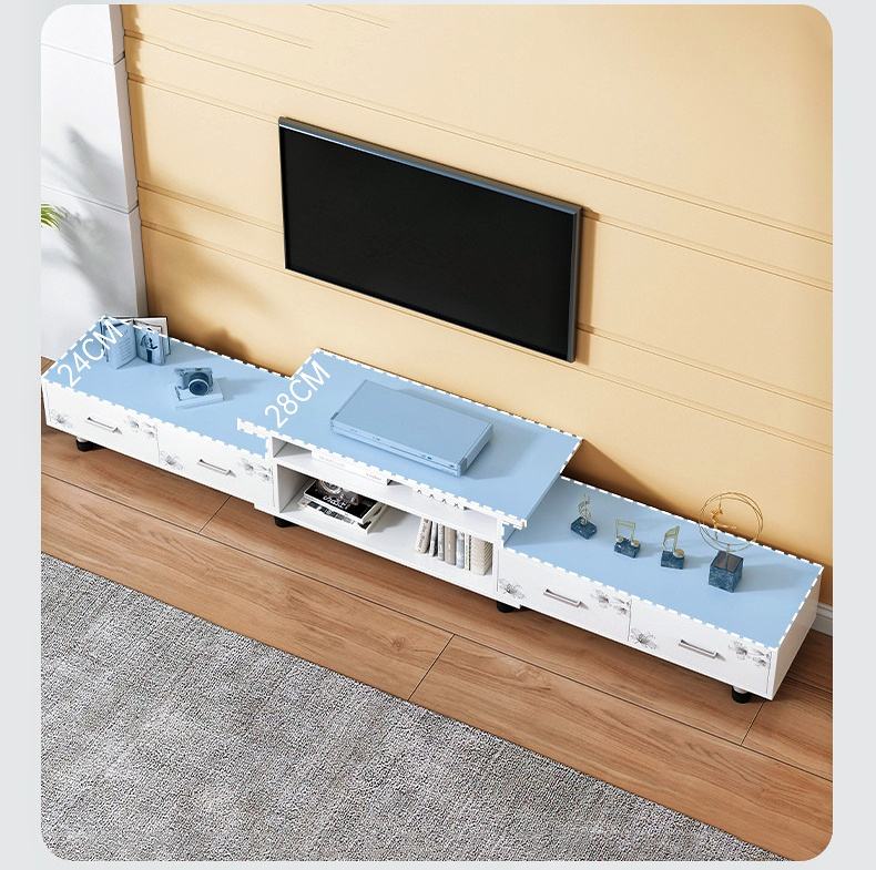 Комплект мебели для гостиной тумба под ТВ столик трансформер