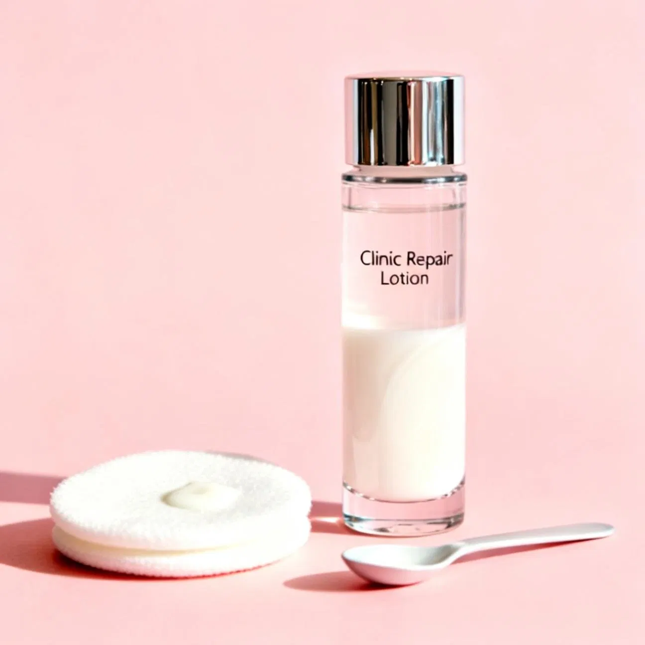 Brightening Panthenol and Madecassoside Luminosity Face Lotion for Radiant and Youthful Glow