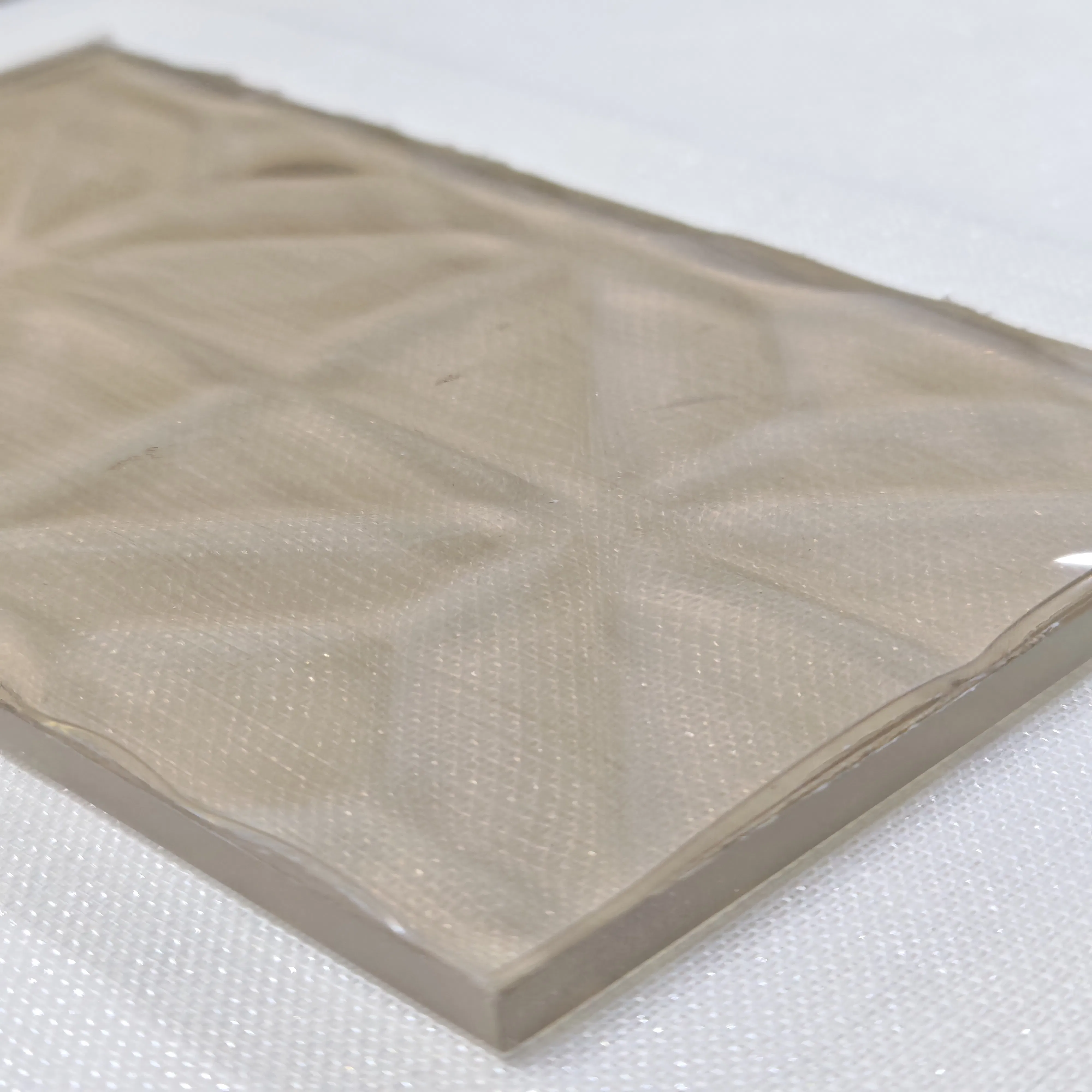 Premium Laminated Glass Panels for Artistic and Modern Spaces