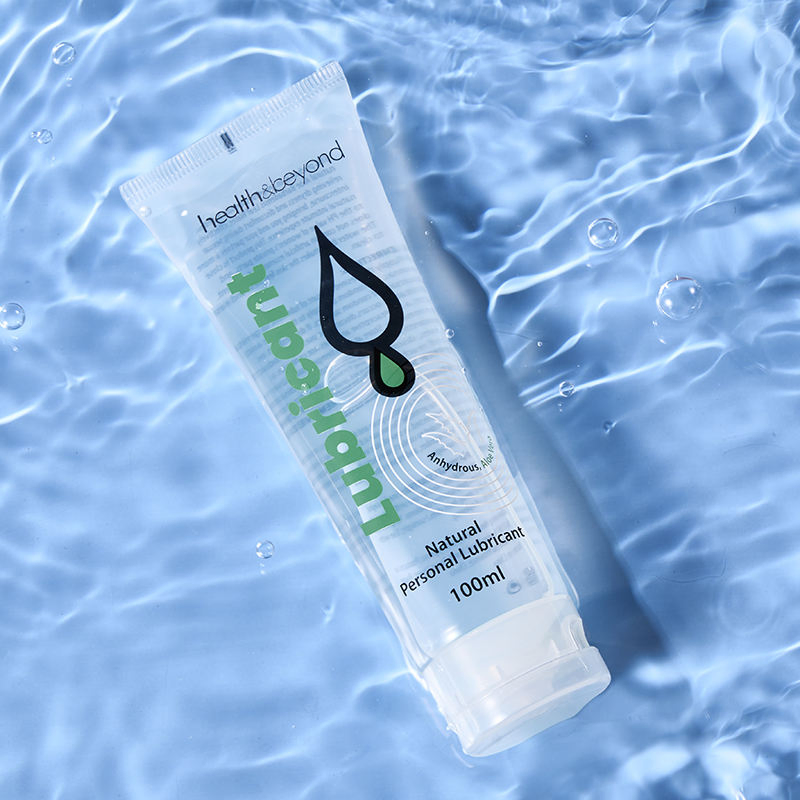 FDA 510K Certificate Water Based Natural Couple Sex Personal Sexual Lubricant