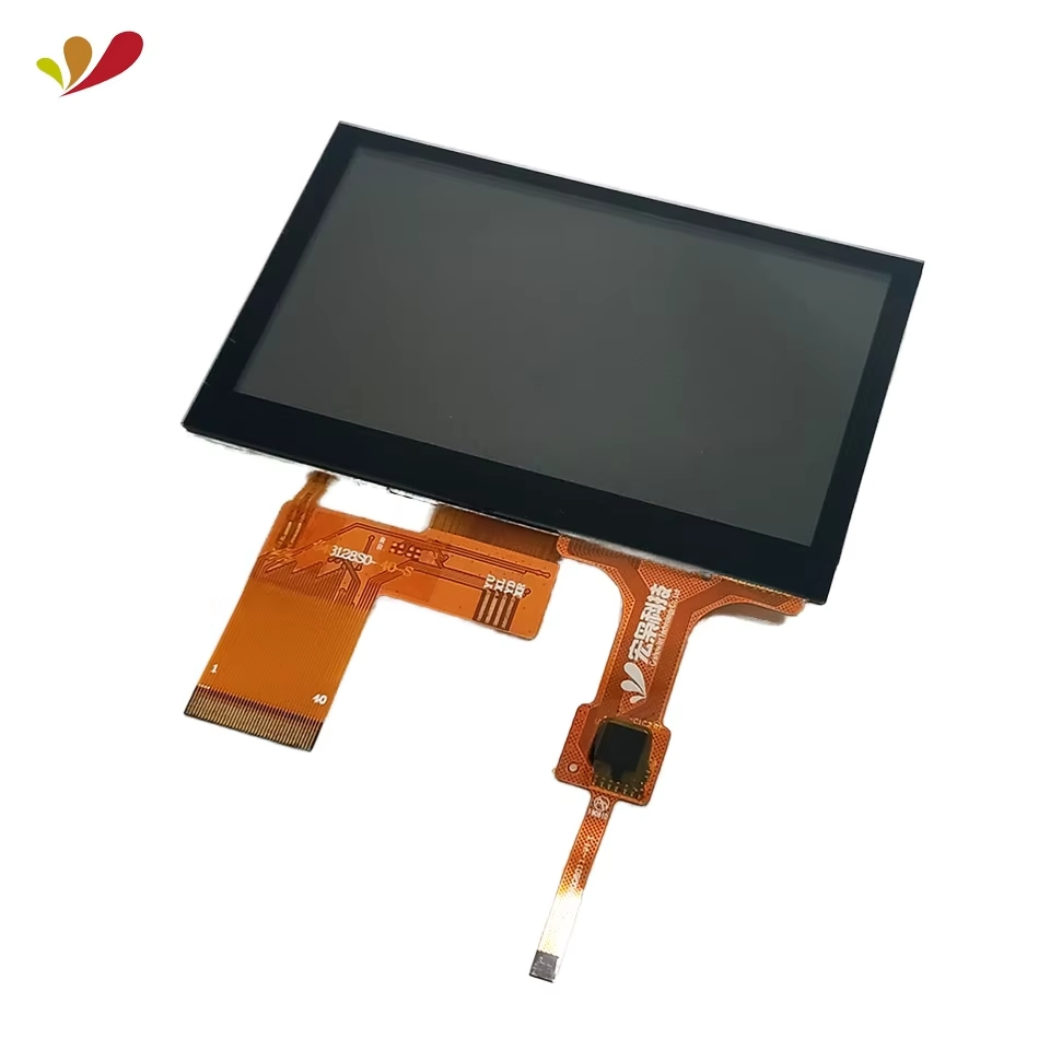 4-дюймовый сенсорный дисплей HX0431812 TFT