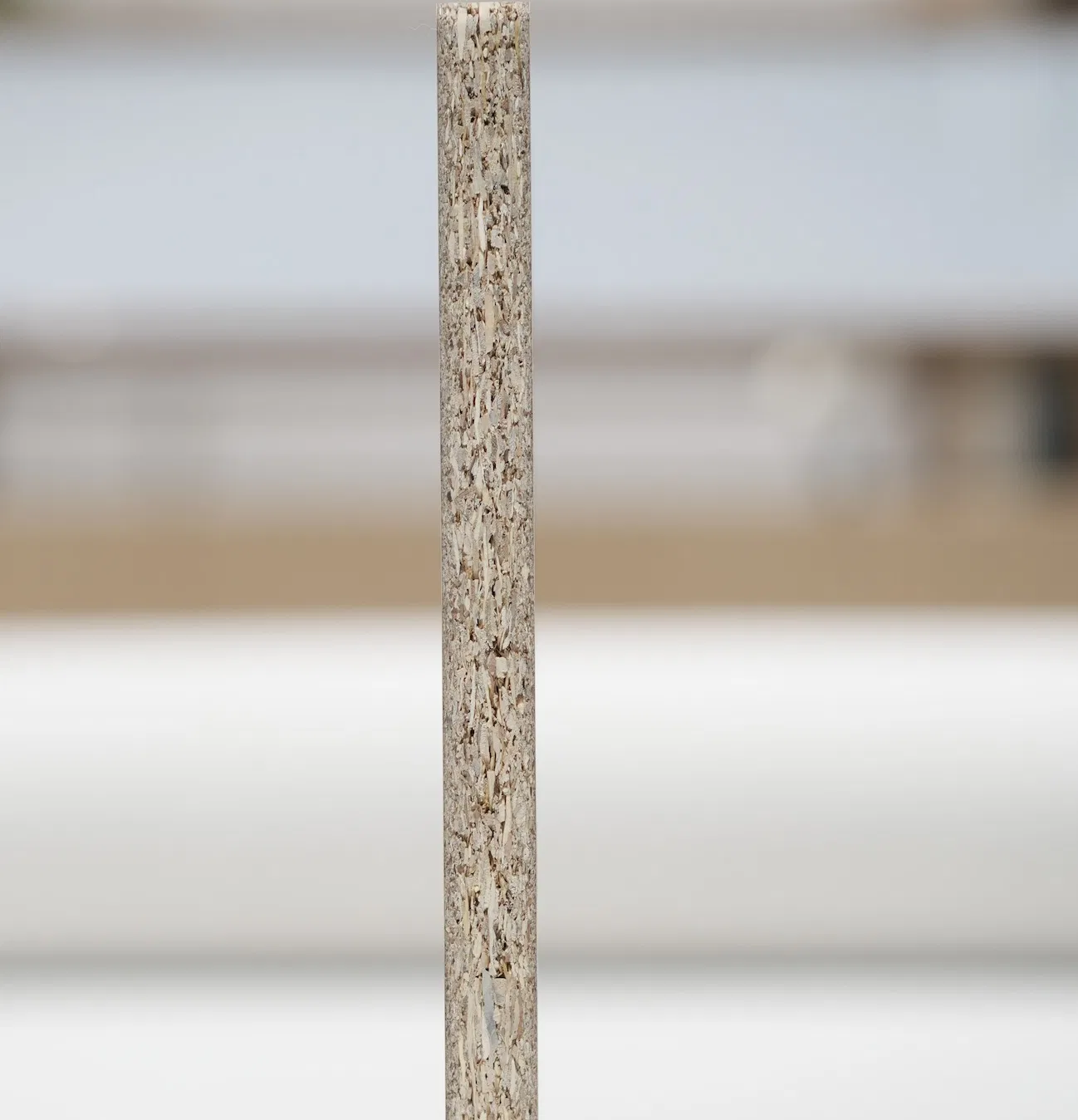 Particle Board Faced with Melamine Paper \Pet