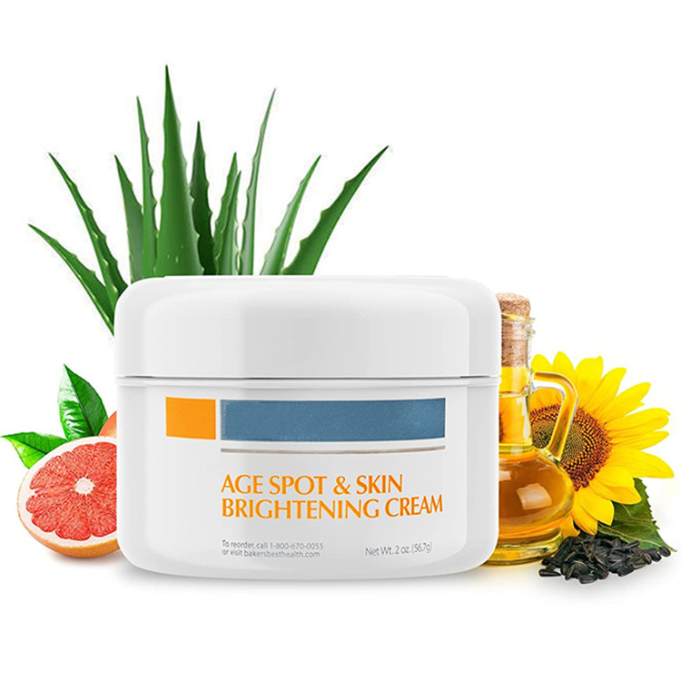 OEM Best Age Spot Remover Cream Skin Brightening Dark Spots Face Cream