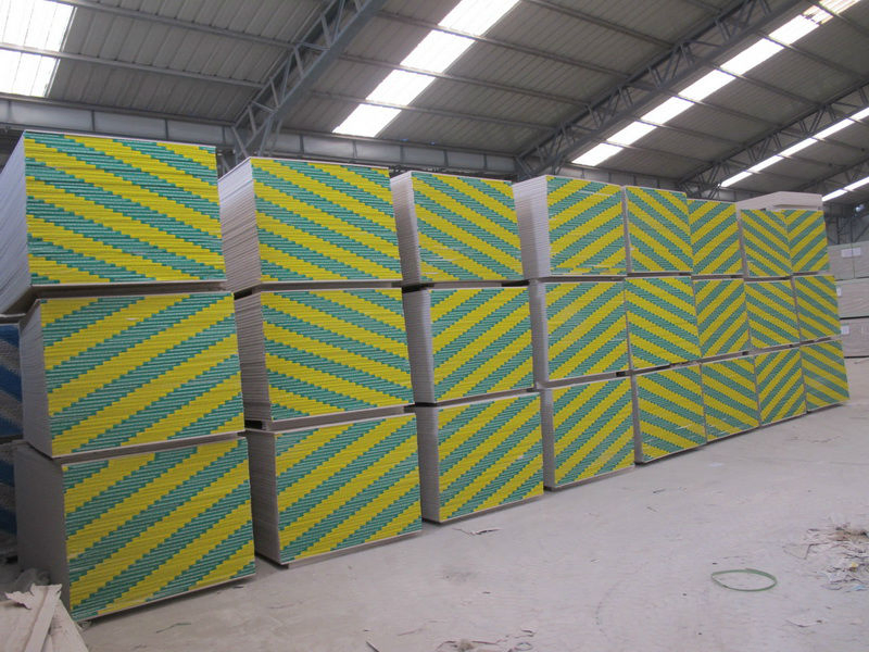 Drywalls Partition Gypsum Board Plasterboard Ceiling Tile Ceiling Board