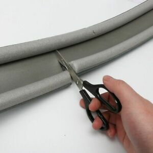 Custom Made Door Bottom Seal Strip Double Draft Guard
