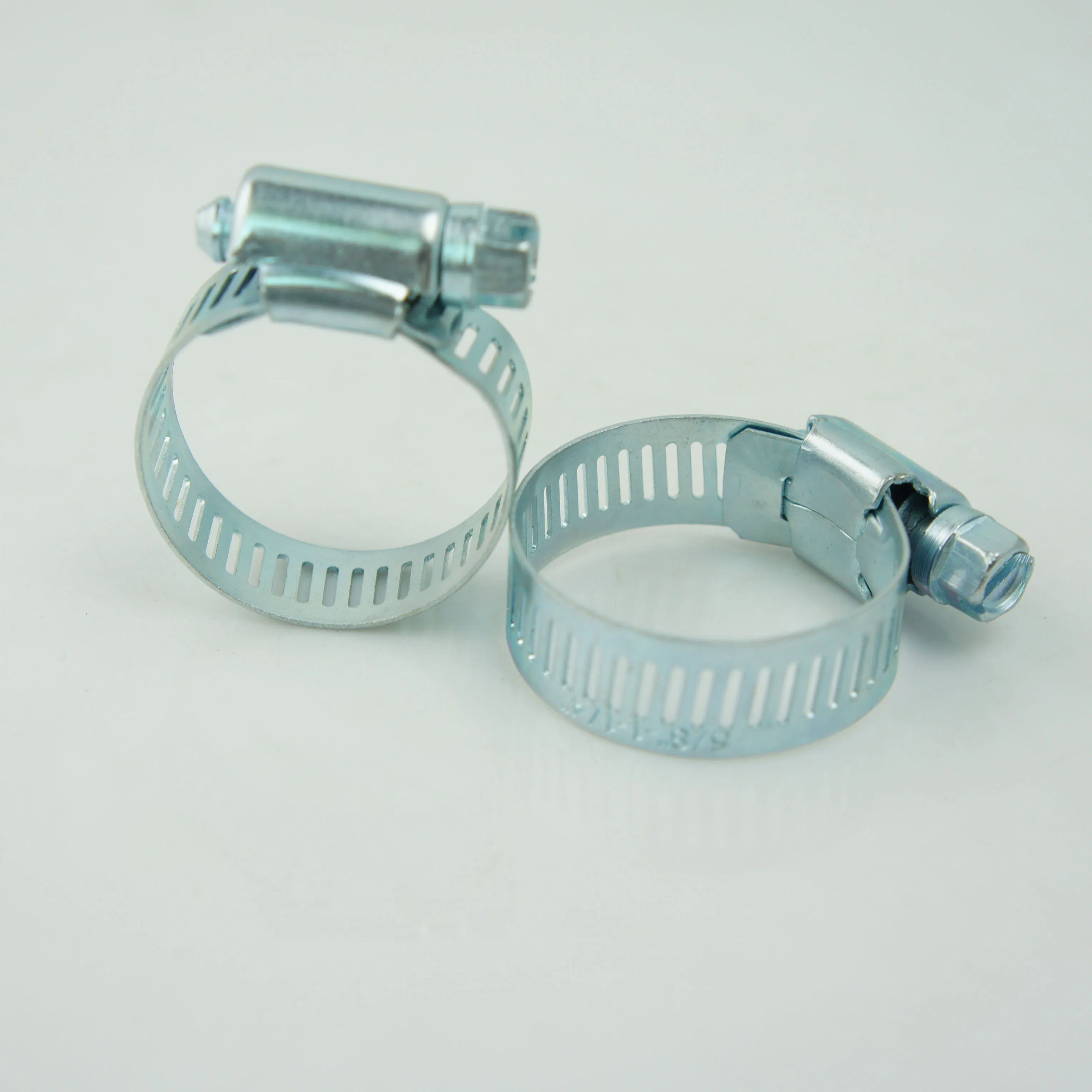 China Good Manufacturer Common Type Hose Clamp
