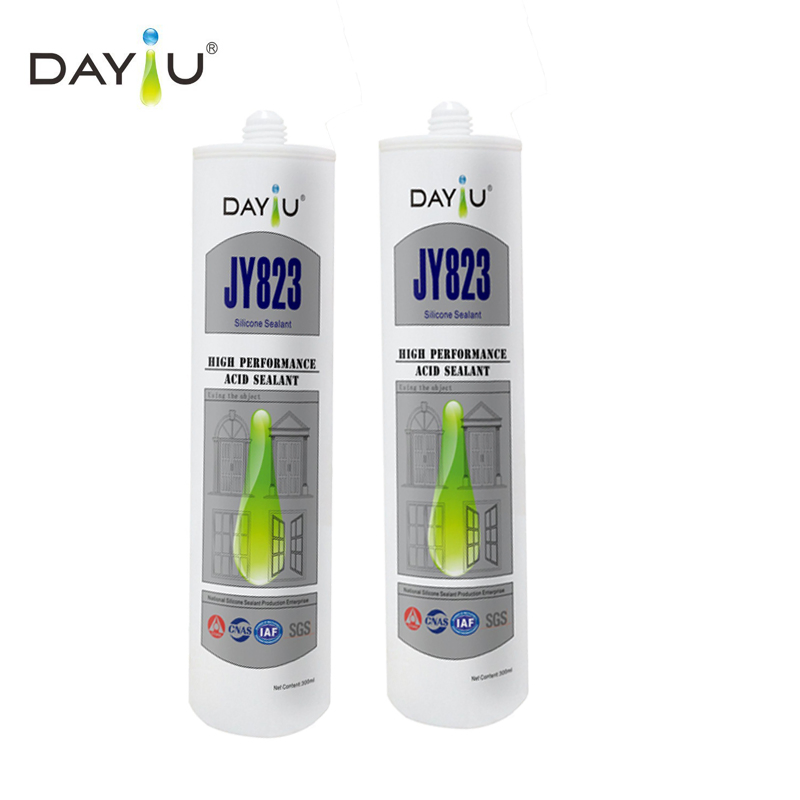 Waterproofing Sealant Fast Curing Caulking Adhesive for Big Glass