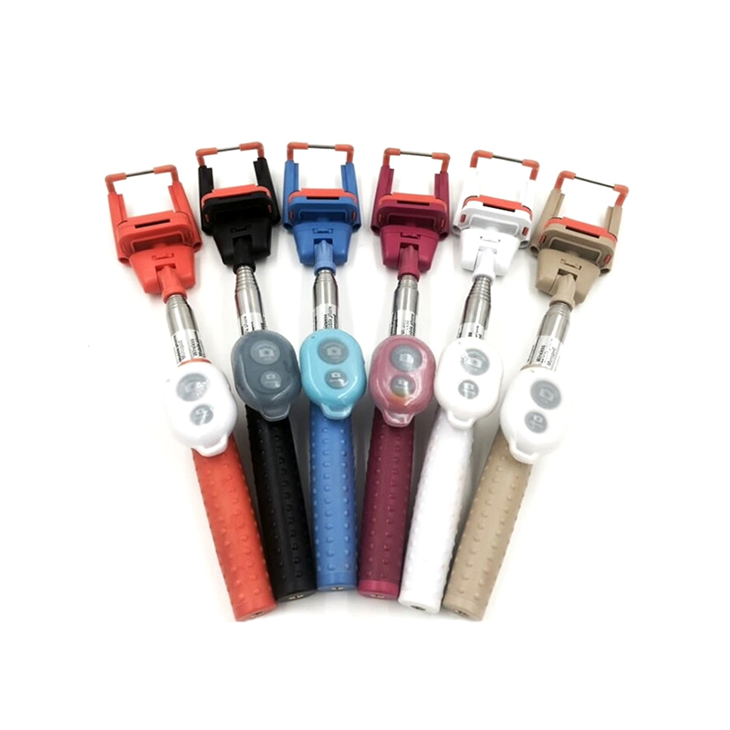 Монопод для селфи с Bluetooth и проводным управлением S5-01