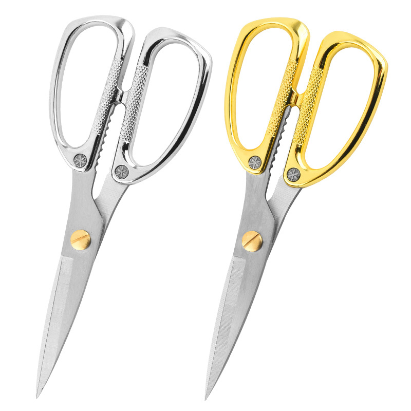 Многофункциональные кухонные ножницы из нержавеющей стали