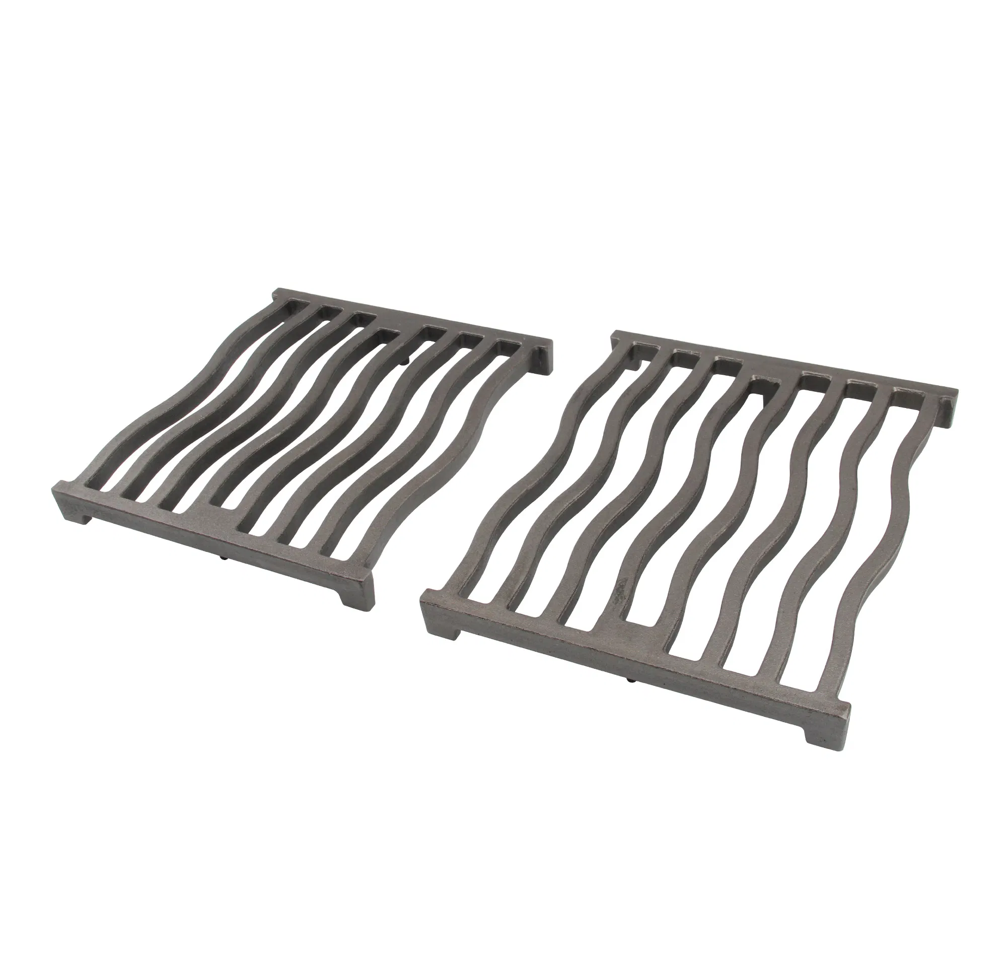 Kamado Grills Grid with Black Color Porcelain Enamel for Outdoor Barbecue Grates