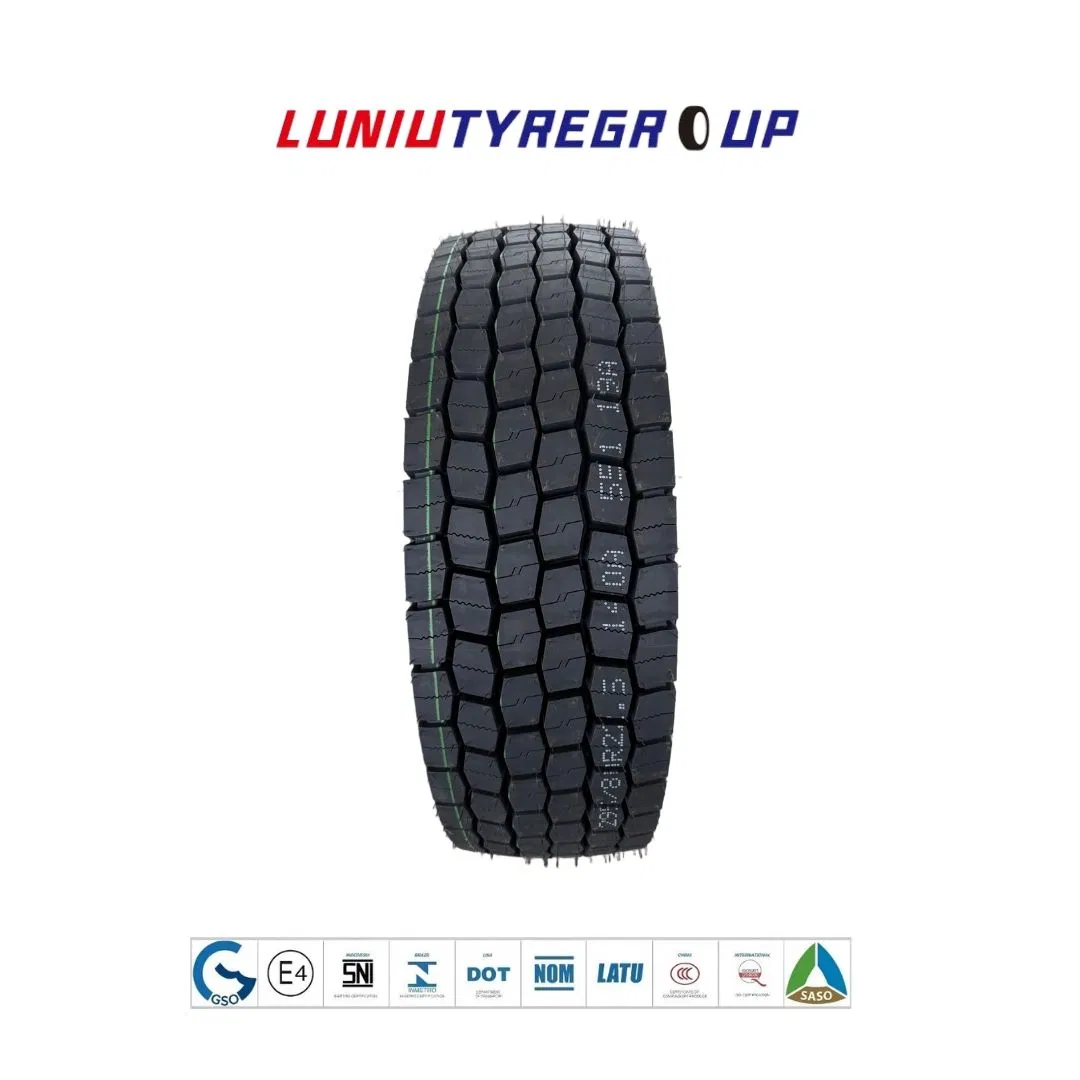 295/80R22.5 RD197 Стальная радиальная шина для грузовиков, тракторов и сельхозтехники