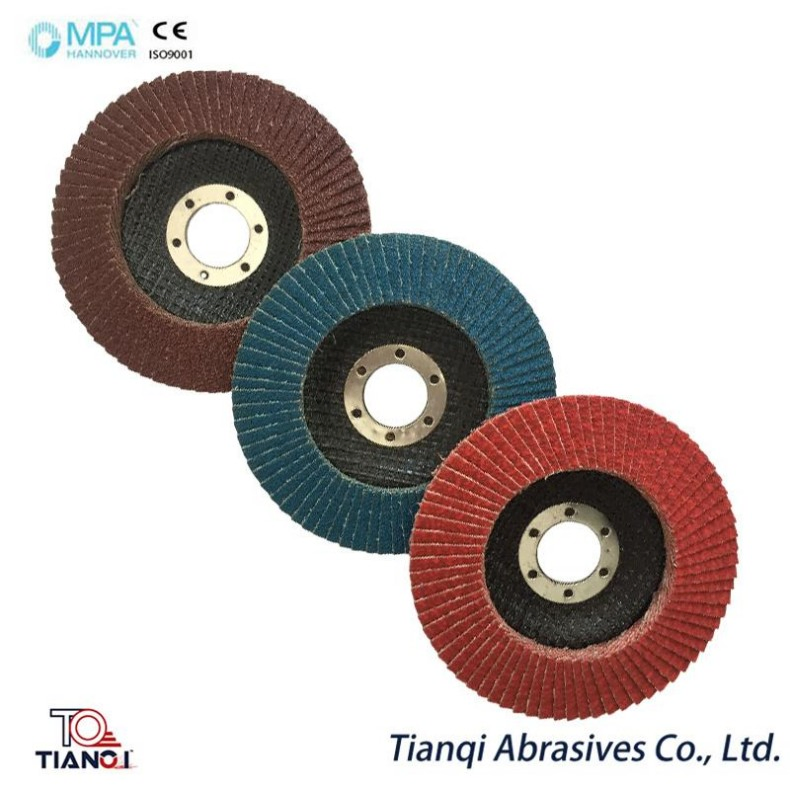 Zirconium 115X22mm Tools Hardware for Electric Handle Angle Grinder