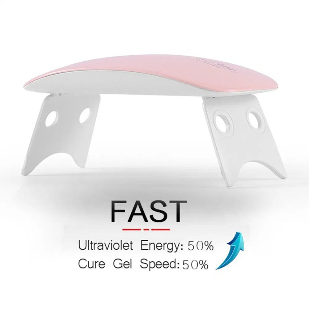 Cheapest 6W Sunmini LED Nail UV Lamp with Sensor