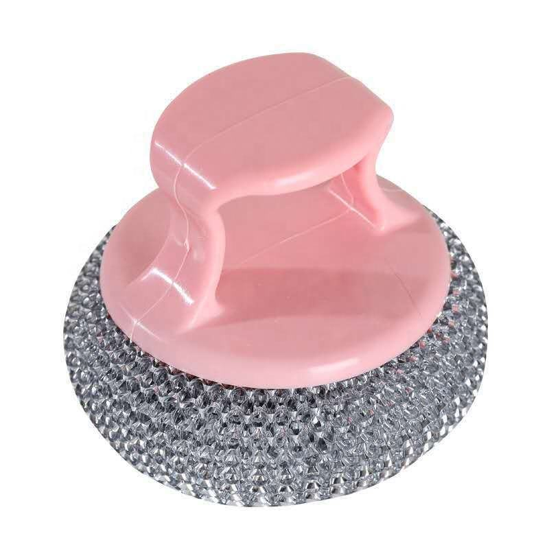 Eco-Friendly Oil-Free Cleaning Ball Brush for Home Use