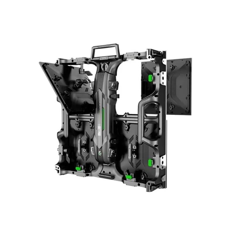 P3.91 Factory Customize Full Color Video Wall Outdoor Display Wall LED Wall Panel Rental LED Display