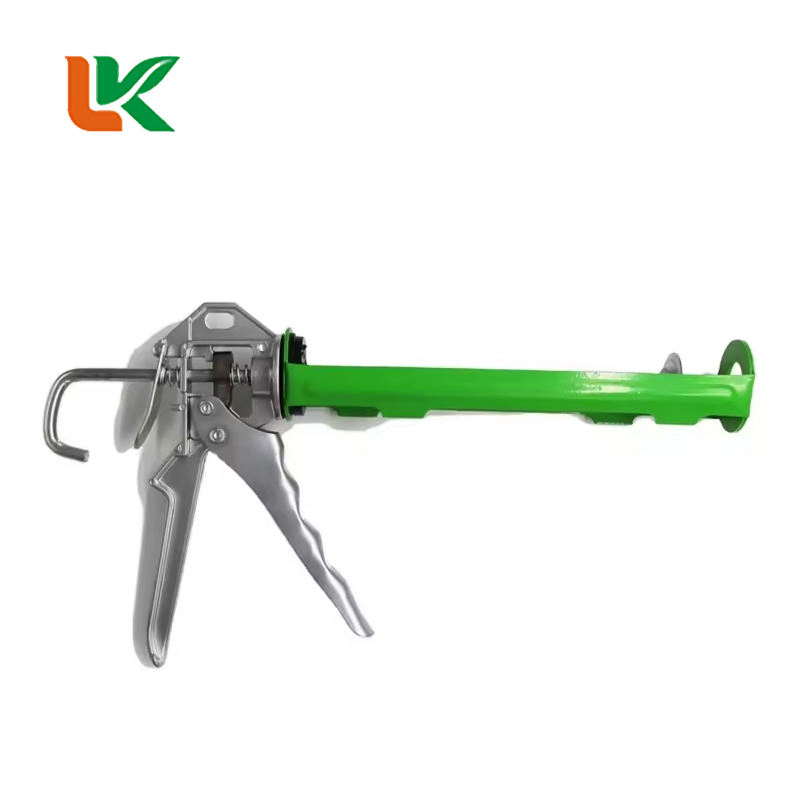 Super Labor-Saving Cordless Hand Dispenser Caulking Gun Silicon Sealant Gun Long Service Life