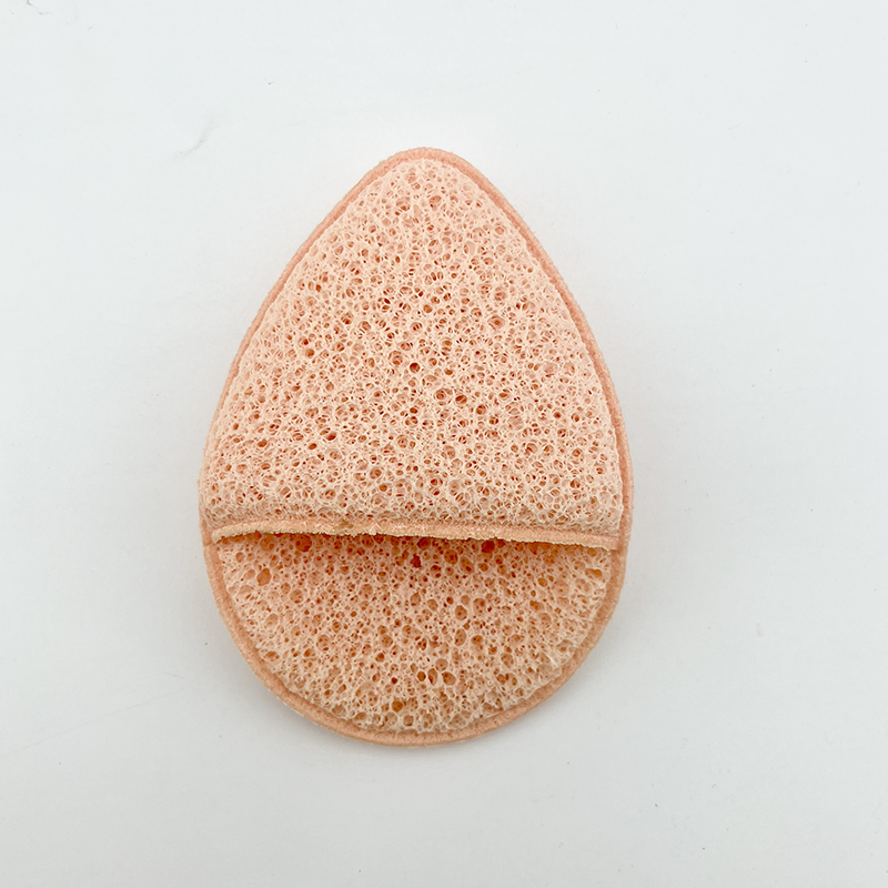 Reusable Natural Body Exfoliating Handmade Shower Scrub Back Bath Sponge Scrubber