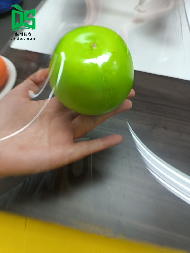 Food Grade PVC Cling Film High Transparent Cling Film