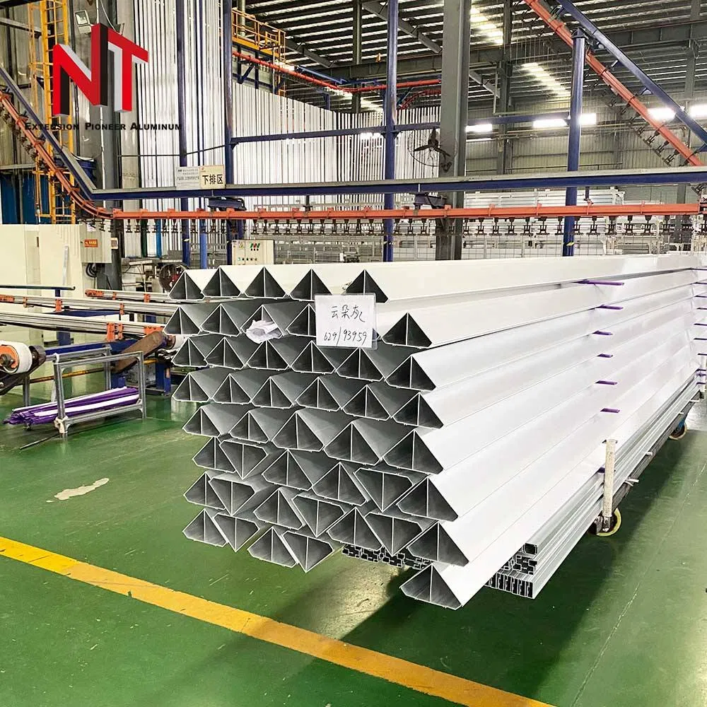 Nuotuo Custom Outdoor Gazebo Aluminium Alloy Sunroom