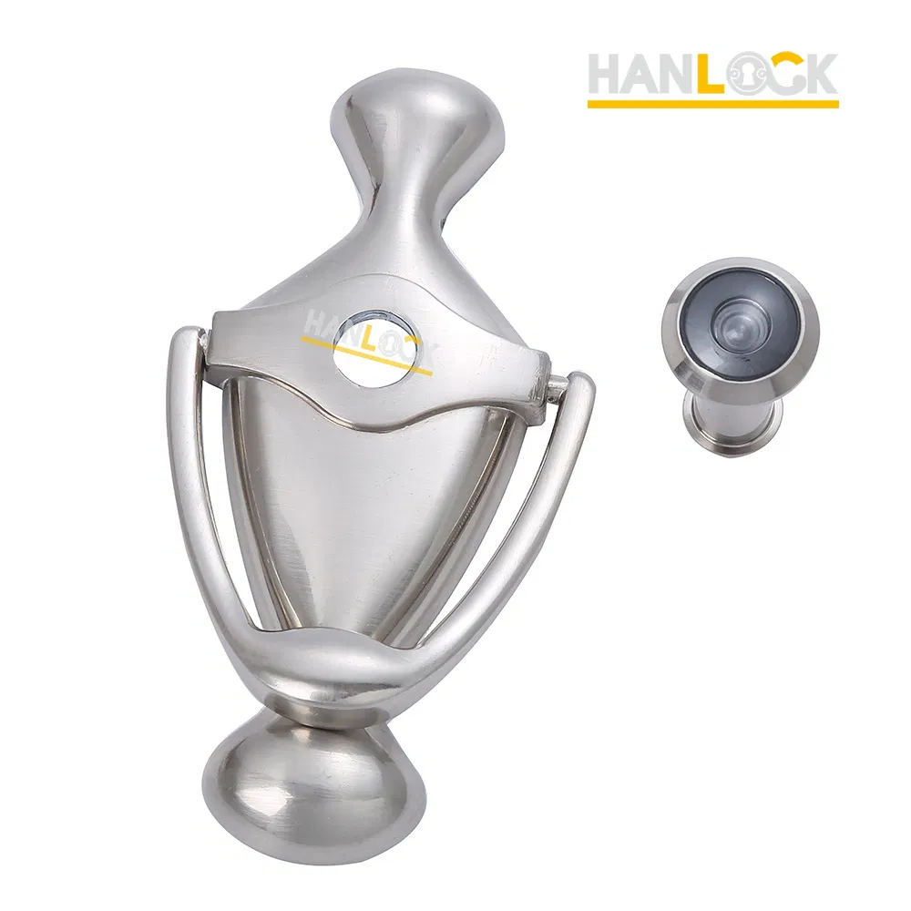 Hot Sale New Product Zinc Alloy Zinc Alloy Hardware Door Peephole Viewer