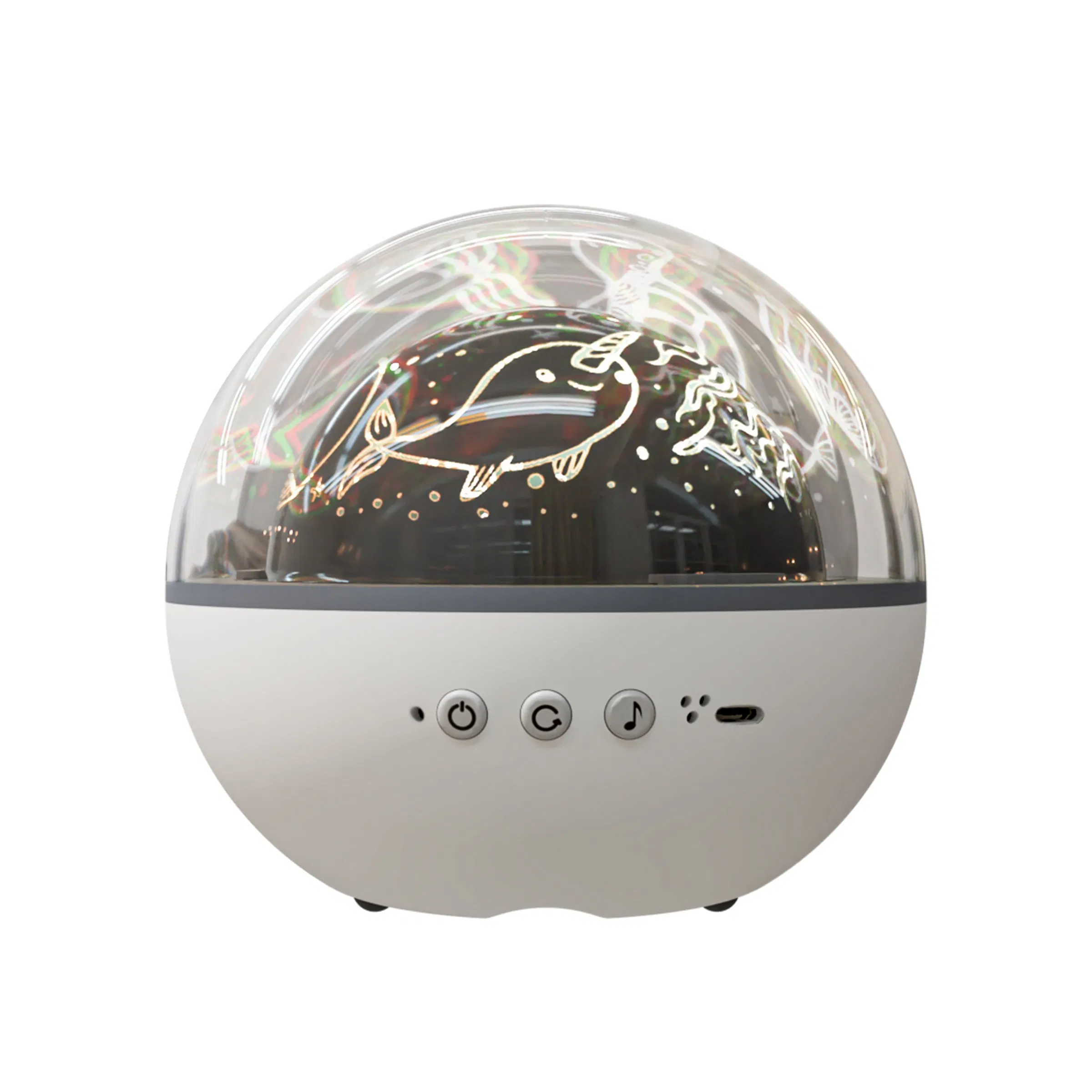 Проектор звездного неба 187 Star Projection Lamp