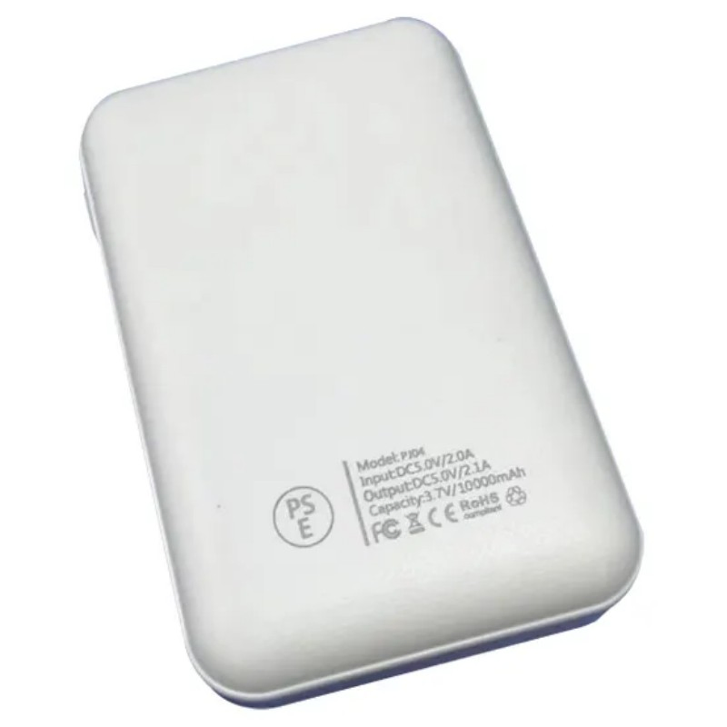 Портативный аккумулятор 10000mAh с двумя USB