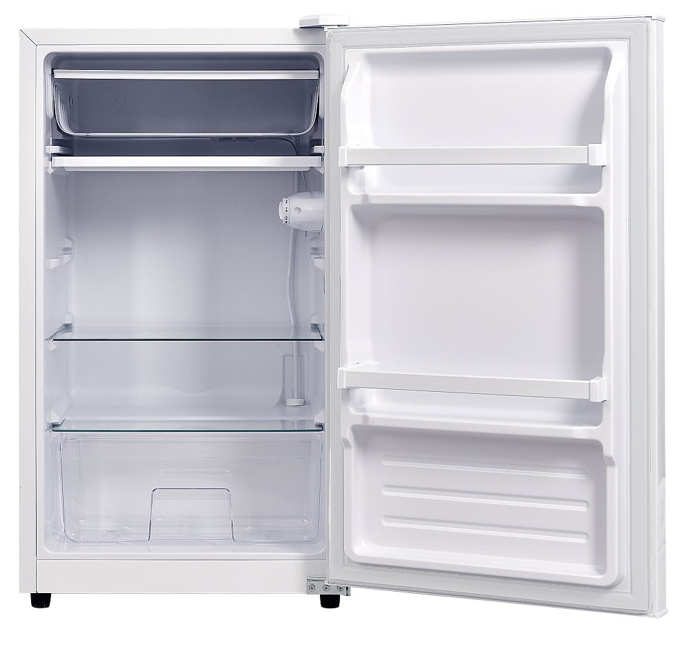 90L Single Door Refrigerator Mini Fridge