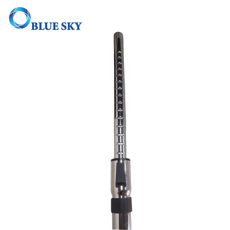 Stainless Steel Vacuum Cleaner Extension Tube Diameter 30mm Replacement for vacuum Cleaner Telescopic Tube