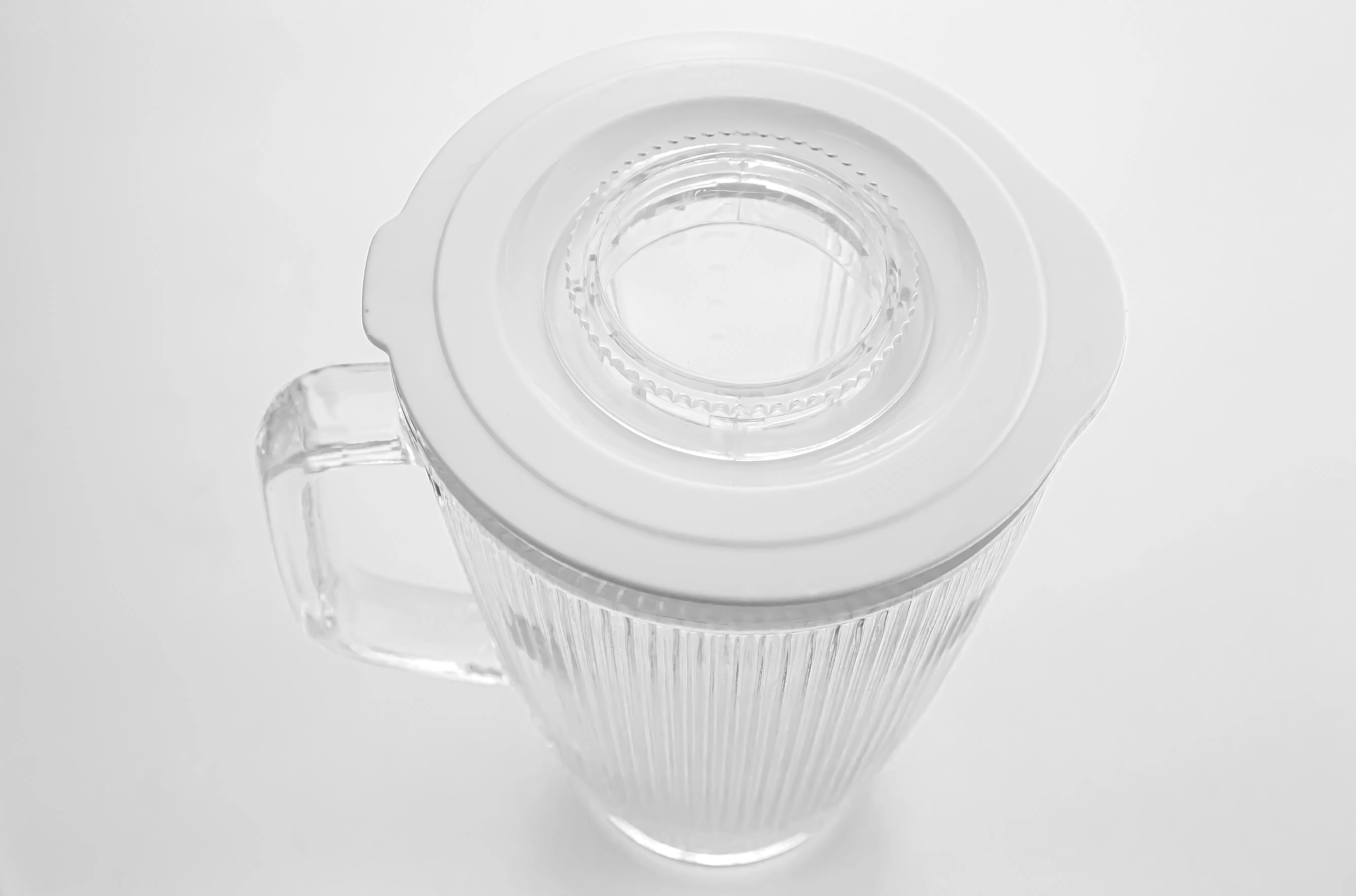 Transparent Blender Cup Spare Parts for A11-3 Home Use