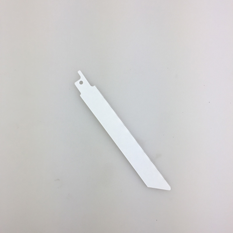 Пильные полотна для сабельных пил по металлу и дереву