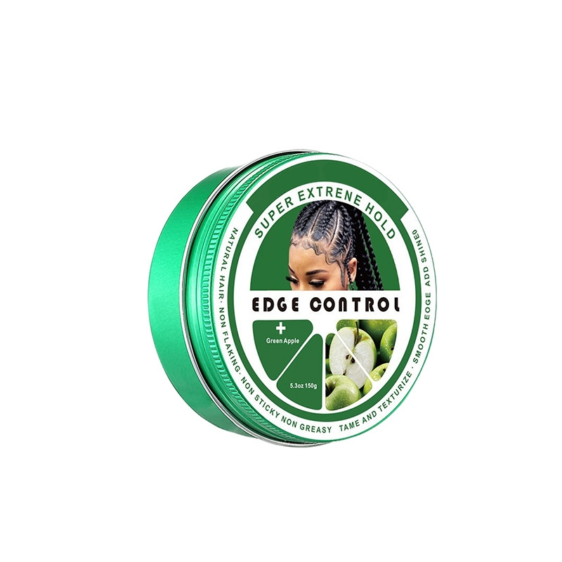 Low MOQ Private Label Alcohol Free Fashion Fruit Natural Elegance Best Fashion Gel Pomade Mens Pomade Styling Hair Wax Hair Oil for Hair