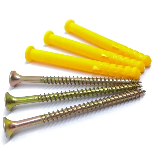 Plastic Drywall Anchor