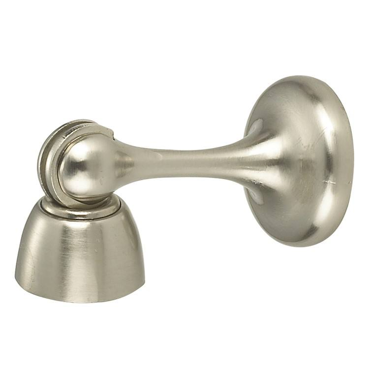 Wall Protector Door Holder Door Stopper Stainless Steel Spring Magnetic Doorstopper