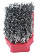 Абразивная щетка Frankfurt из карбида кремния для камня