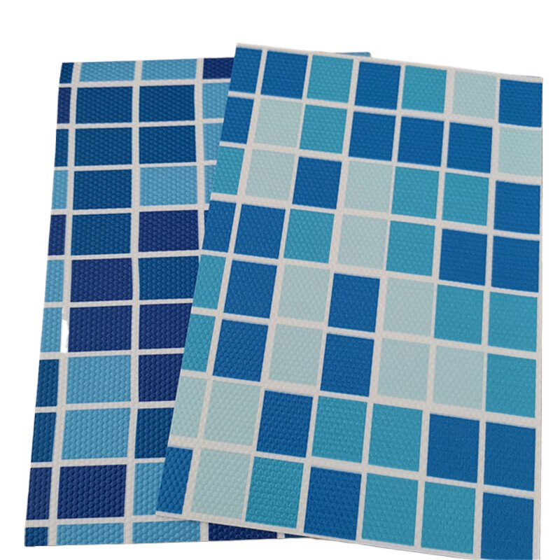 PVC Pool Liner Swimming Pool with Fabric PVC Coated Tarps