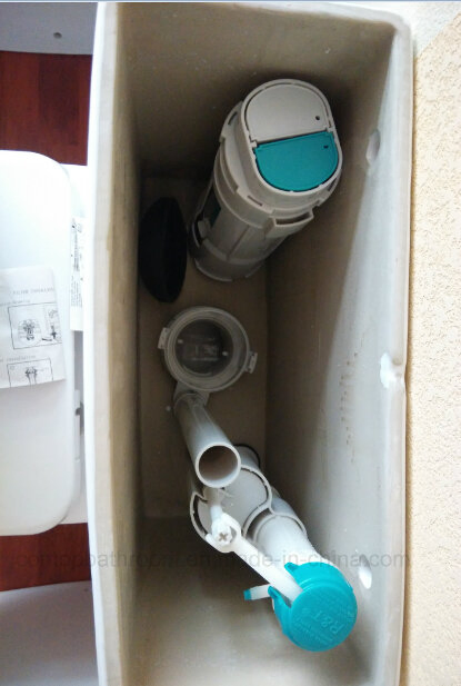 Watermark Approval Australia Bathroom Two Piece Toilet