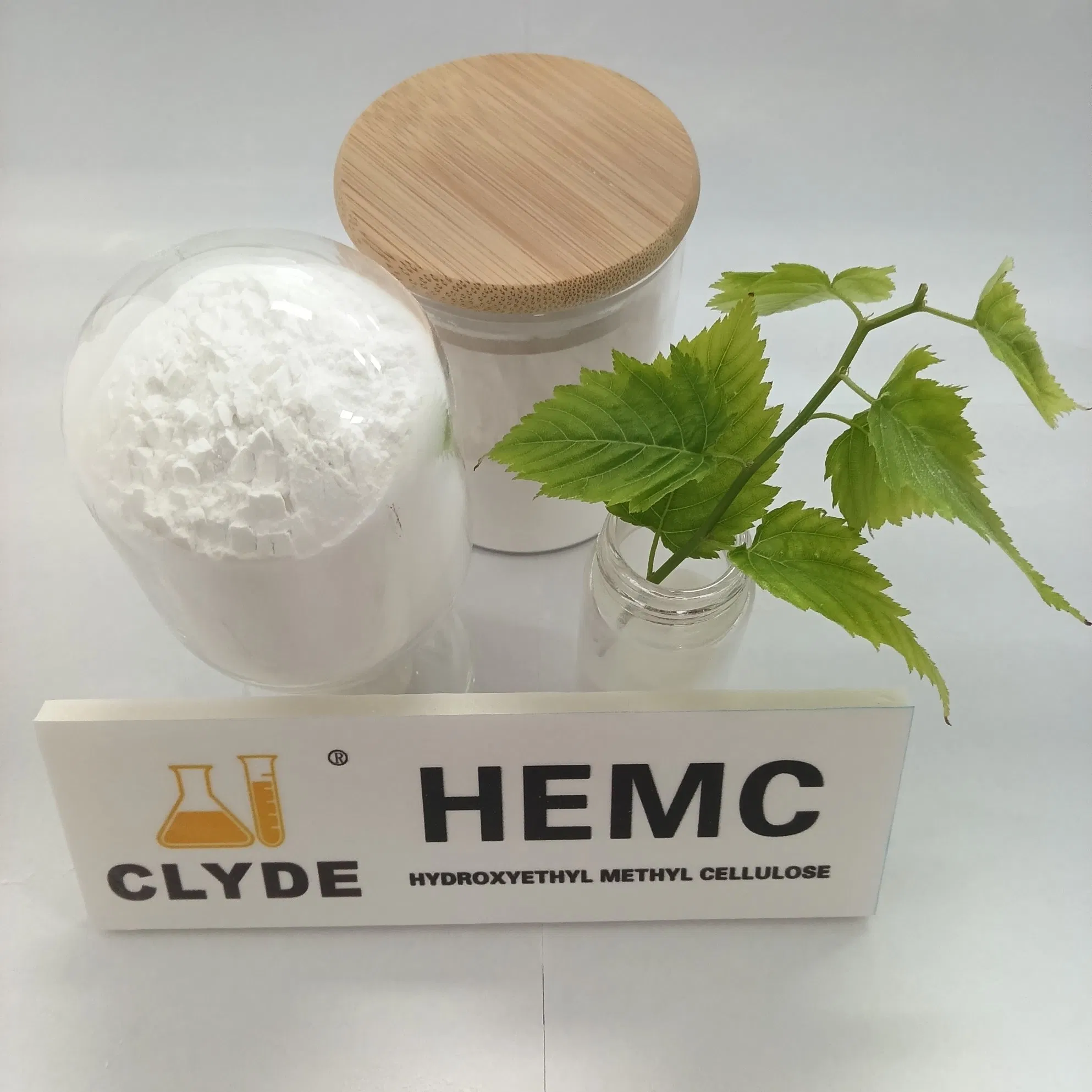 Good Constructability Thickener and Adhesive Additive Hydroxyethyl Methyl Cellulose Hemc