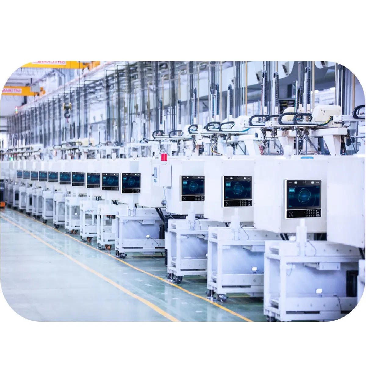 Custom Anti Glare Anti Dazzle 4K 8K Outdoor Indoor Digital Frame Photo Picture Video LCD Display for Industry/Medical