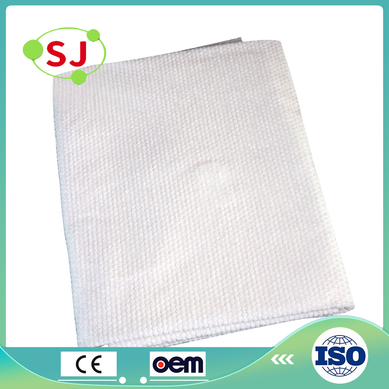 Customizable Rectangular Adult and Baby Disposable Nursing Pad